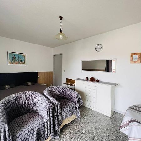 Appartement T1 Lumineux Avec Balcon Ensoleille Et Parking, 2 Couchages, Cambo-Les-Bains - Fr-1-495-16 Kültér fotó